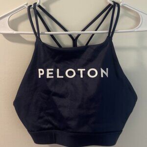 Navy Blue Peloton Workout Set
